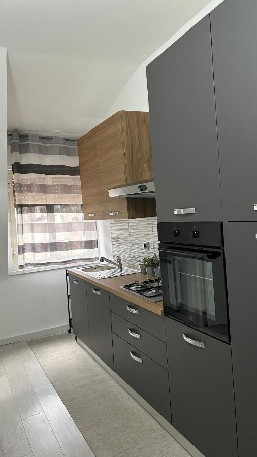 Casa Vacanze Europa Leonforte Esterno foto