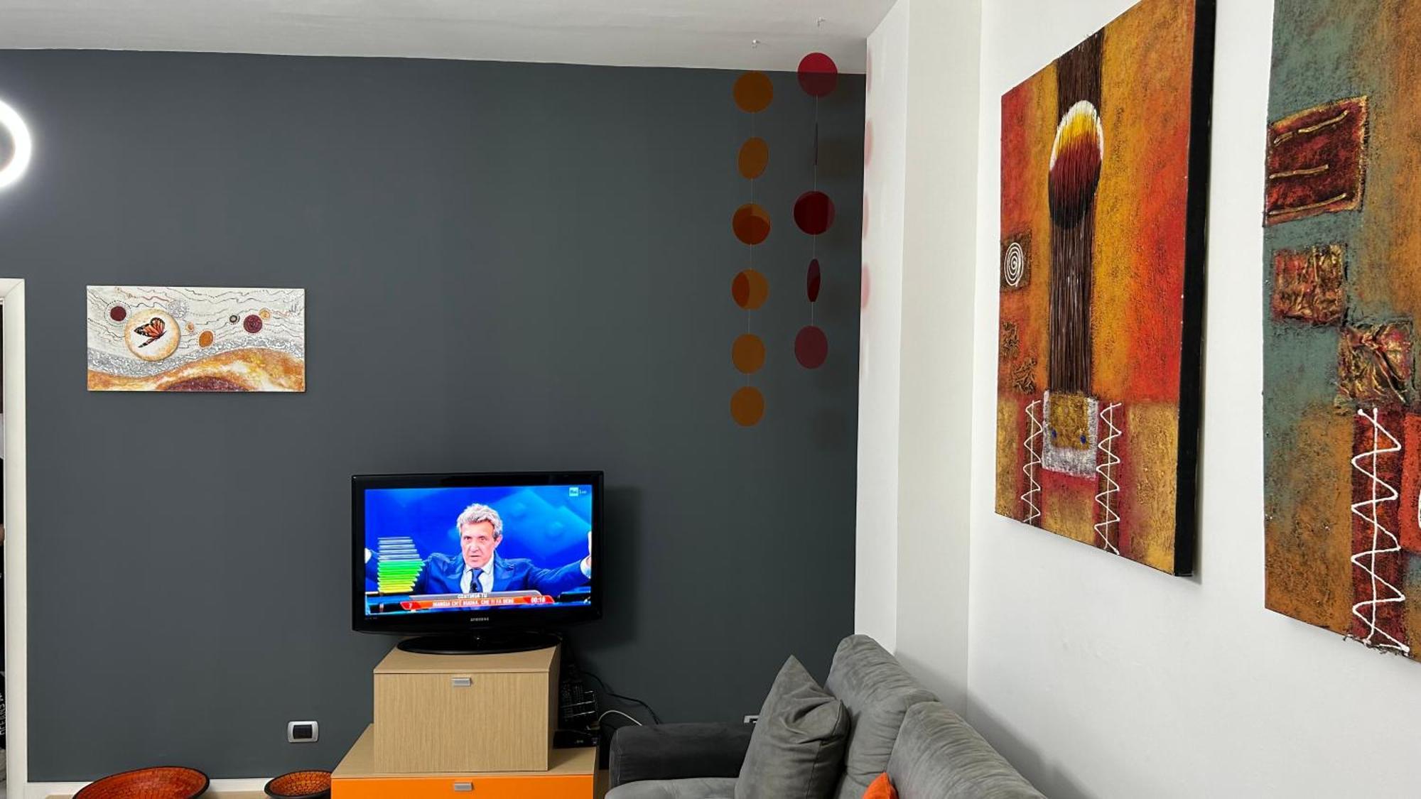 Casa Vacanze Europa Leonforte Esterno foto
