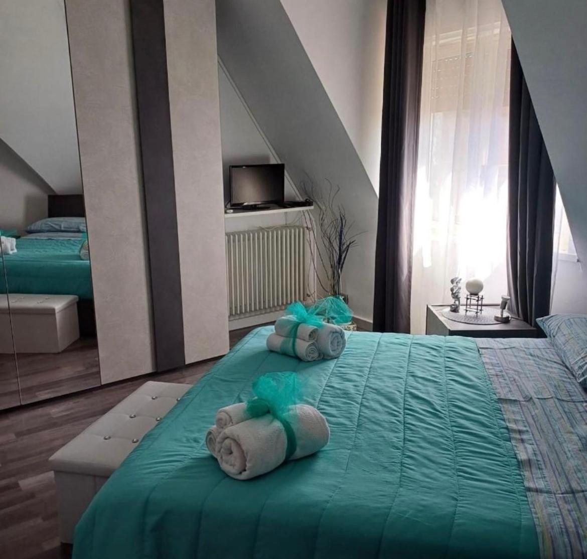Casa Vacanze Europa Leonforte Esterno foto