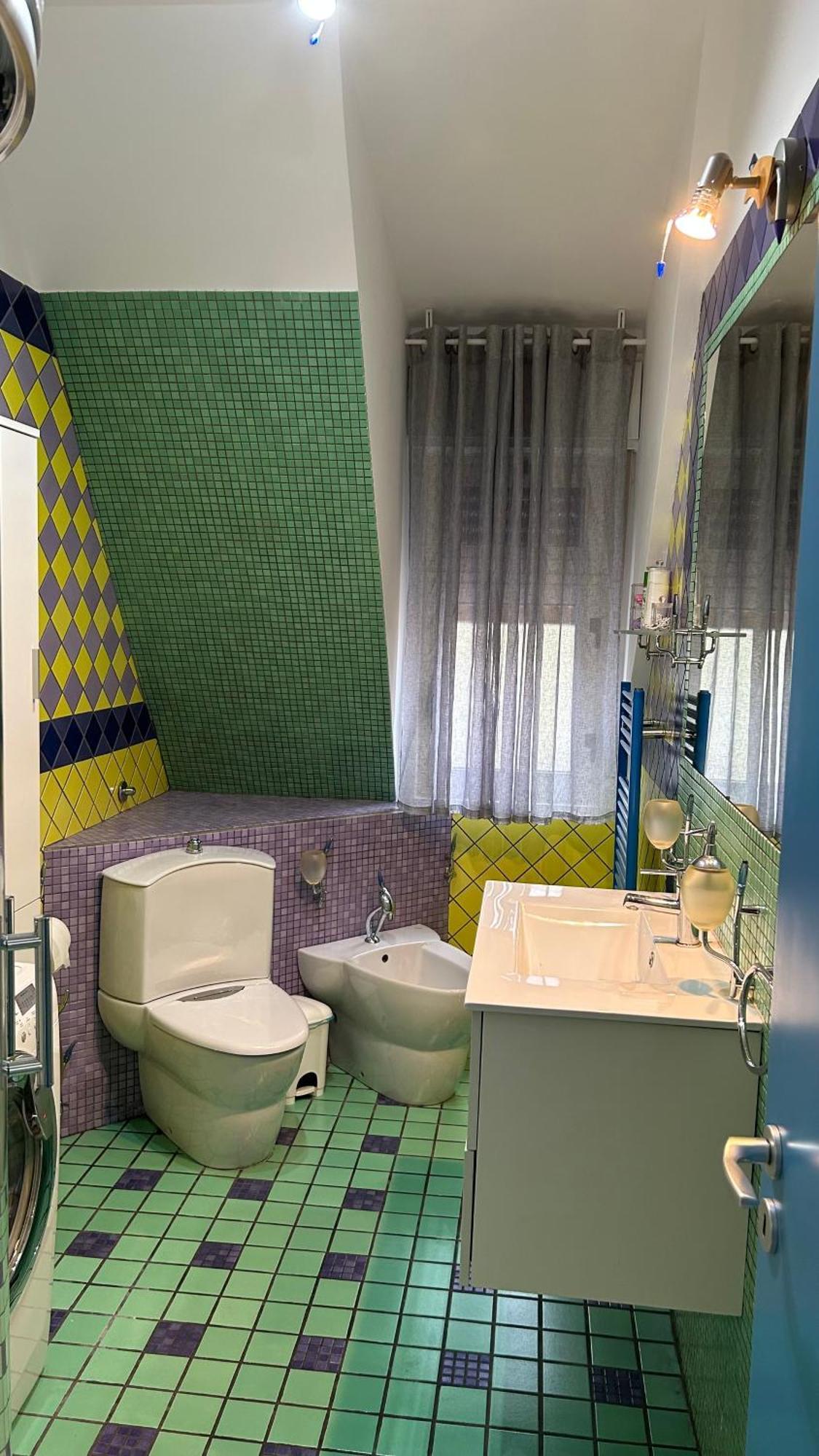 Casa Vacanze Europa Leonforte Esterno foto
