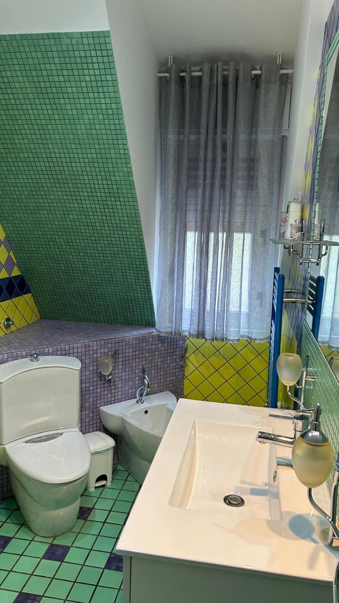 Casa Vacanze Europa Leonforte Esterno foto