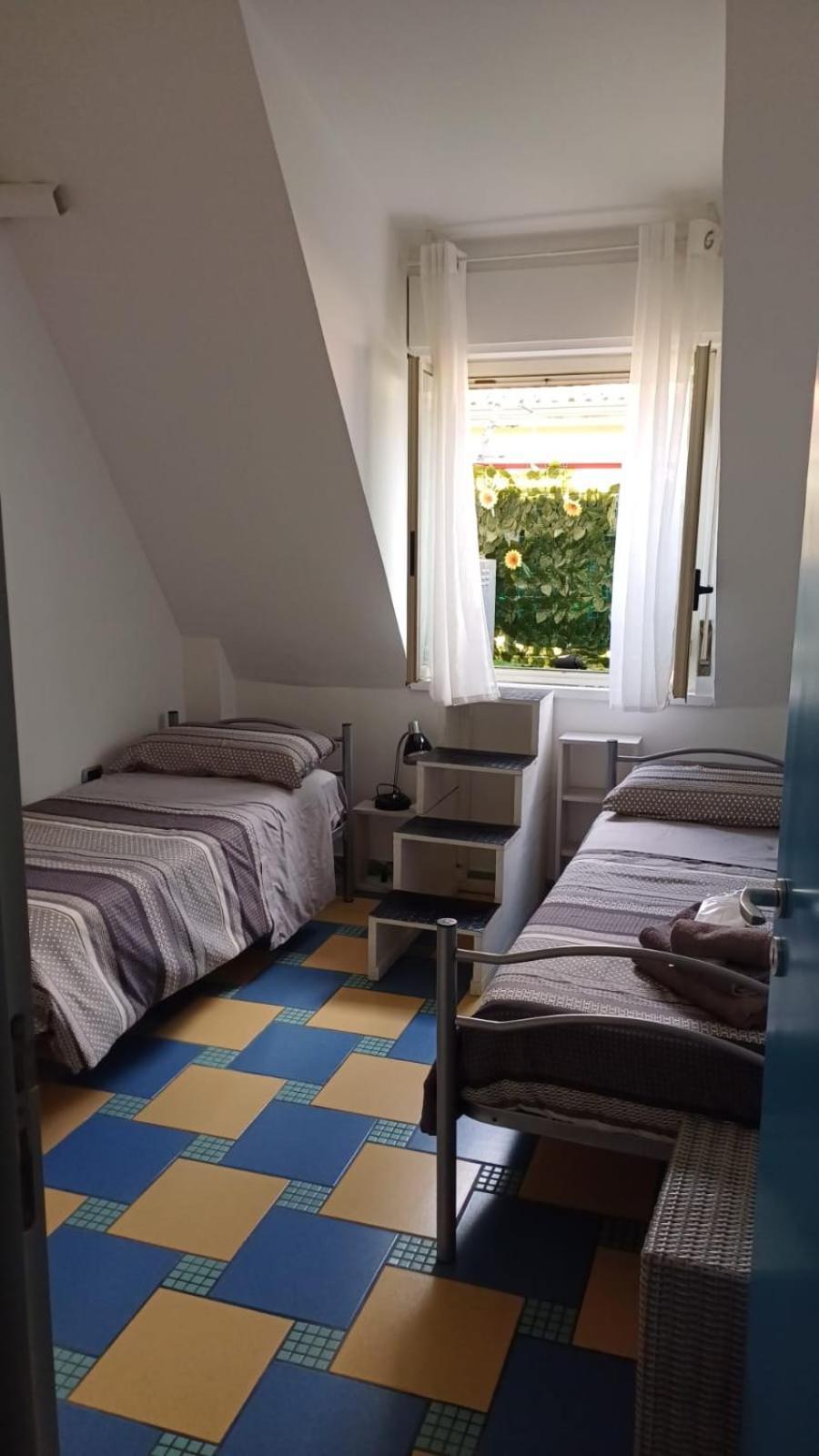 Casa Vacanze Europa Leonforte Esterno foto